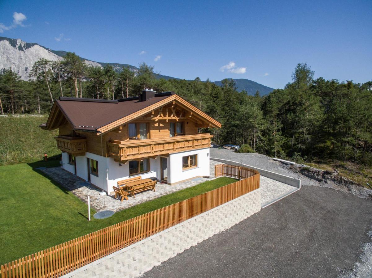 Ferienhaus Sennerhaeusl Sautens Zewnętrze zdjęcie