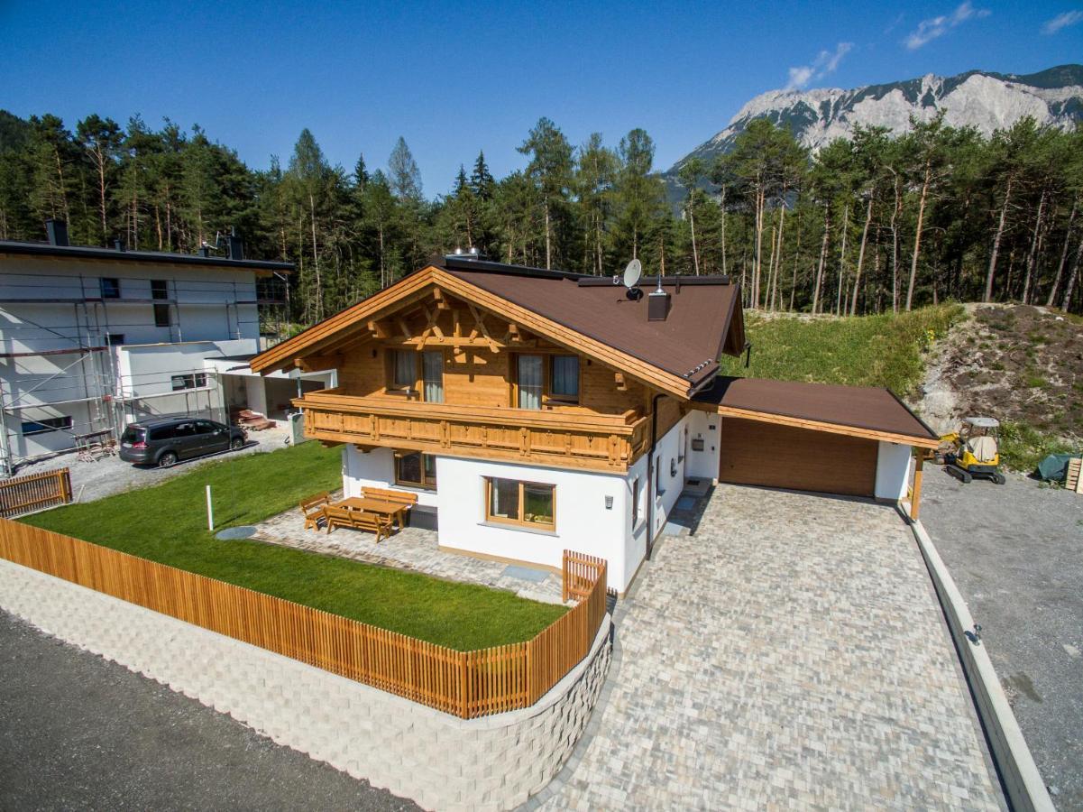 Ferienhaus Sennerhaeusl Sautens Zewnętrze zdjęcie