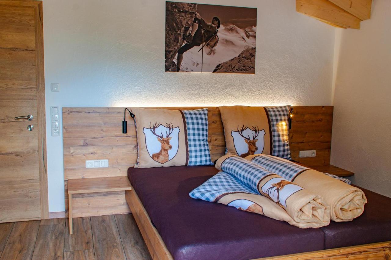 Ferienhaus Sennerhaeusl Sautens Zewnętrze zdjęcie