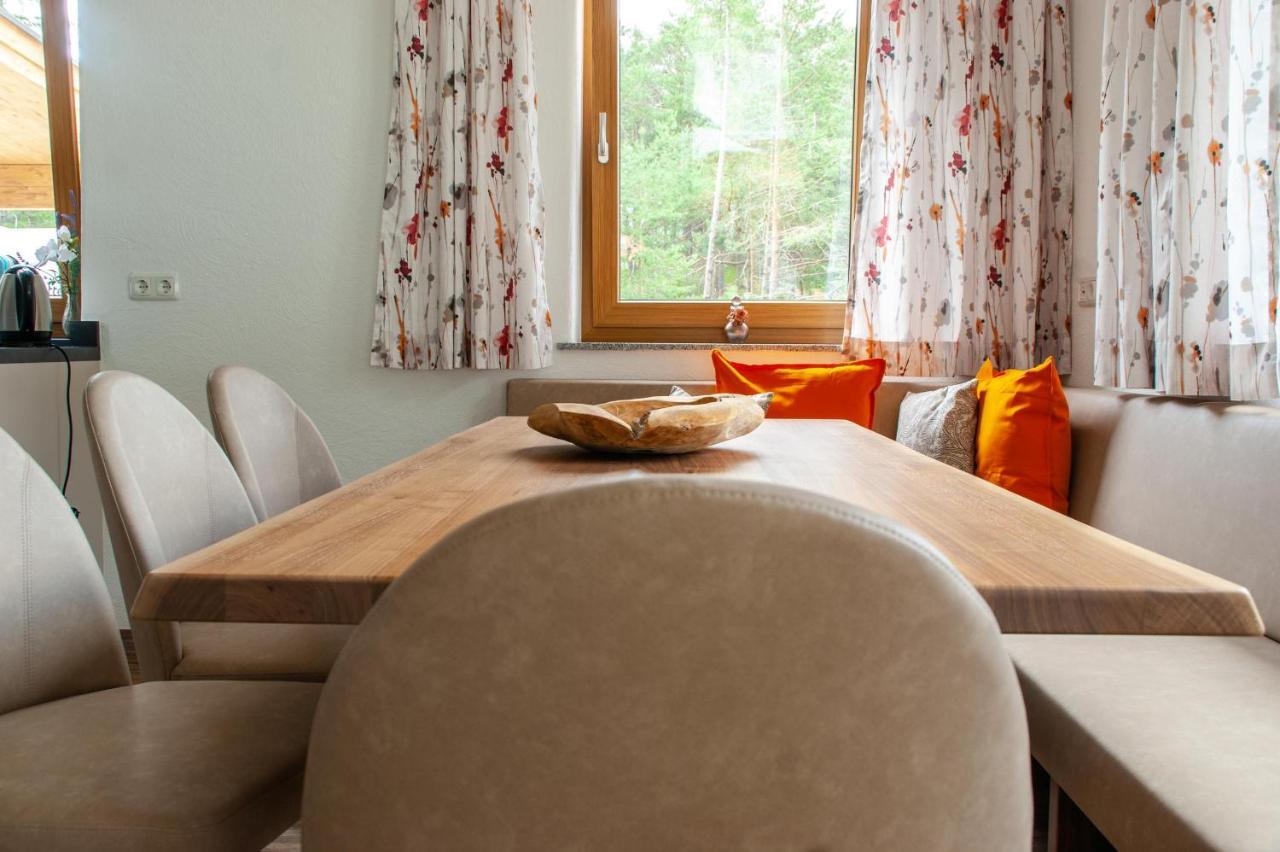 Ferienhaus Sennerhaeusl Sautens Zewnętrze zdjęcie