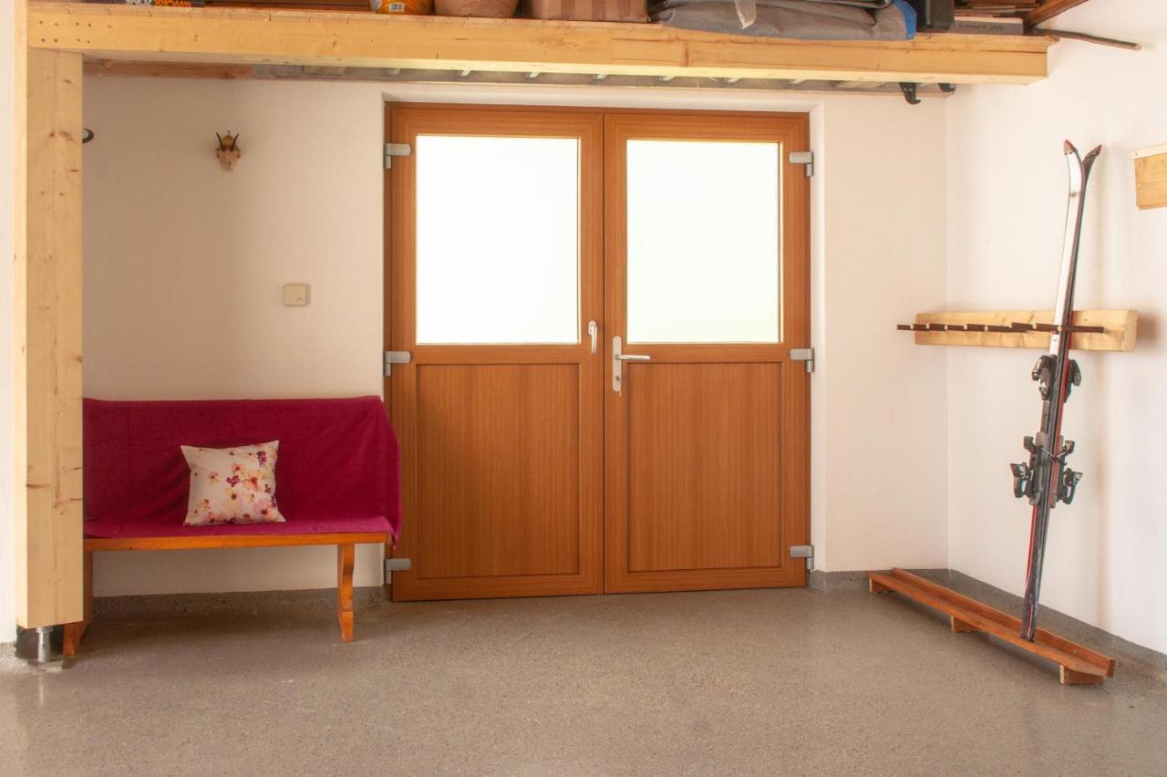 Ferienhaus Sennerhaeusl Sautens Zewnętrze zdjęcie