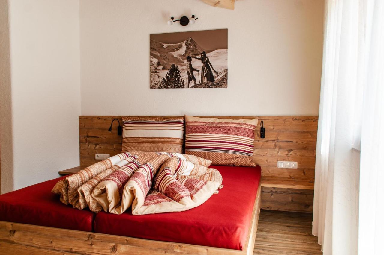 Ferienhaus Sennerhaeusl Sautens Zewnętrze zdjęcie