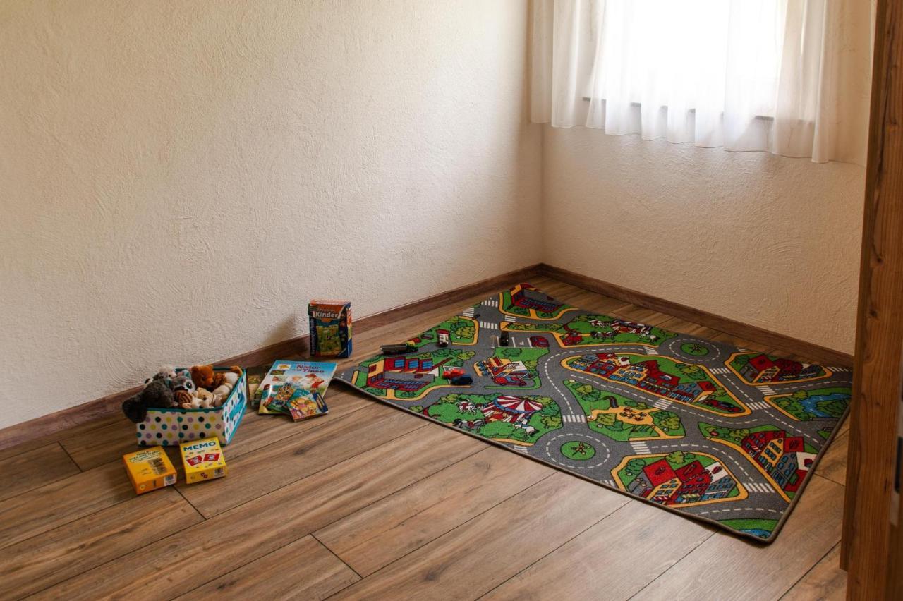 Ferienhaus Sennerhaeusl Sautens Zewnętrze zdjęcie