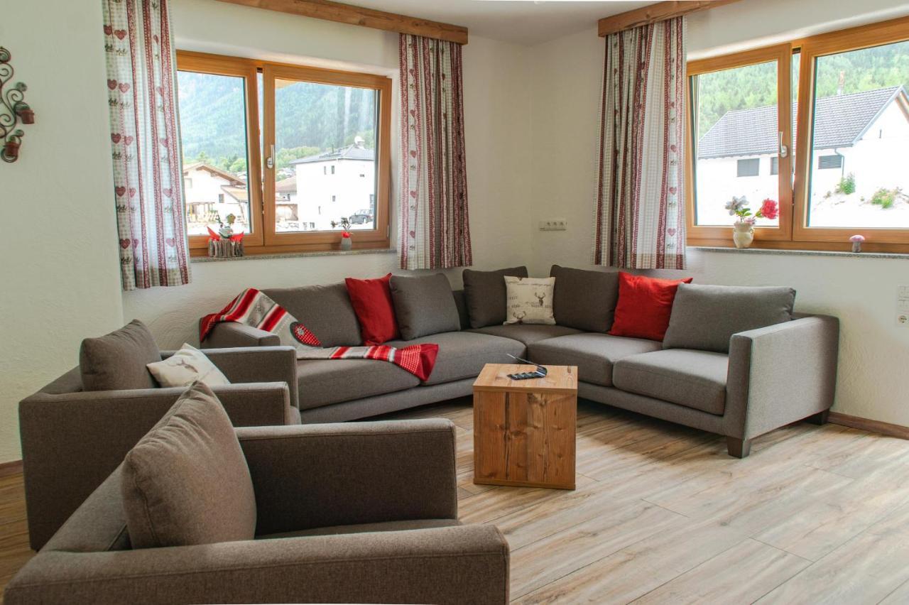 Ferienhaus Sennerhaeusl Sautens Zewnętrze zdjęcie