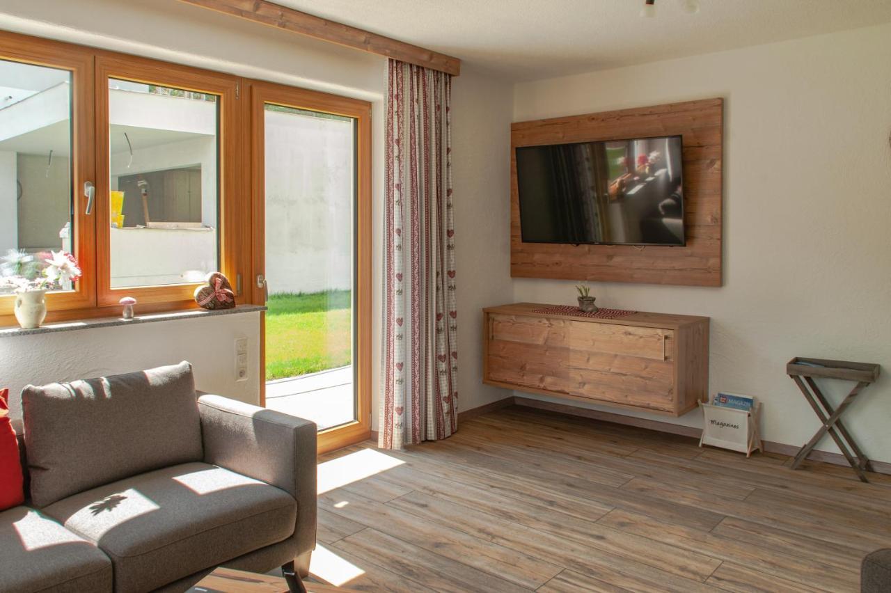 Ferienhaus Sennerhaeusl Sautens Zewnętrze zdjęcie