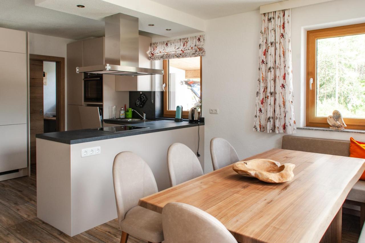 Ferienhaus Sennerhaeusl Sautens Zewnętrze zdjęcie