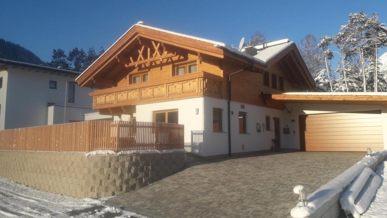 Ferienhaus Sennerhaeusl Sautens Zewnętrze zdjęcie