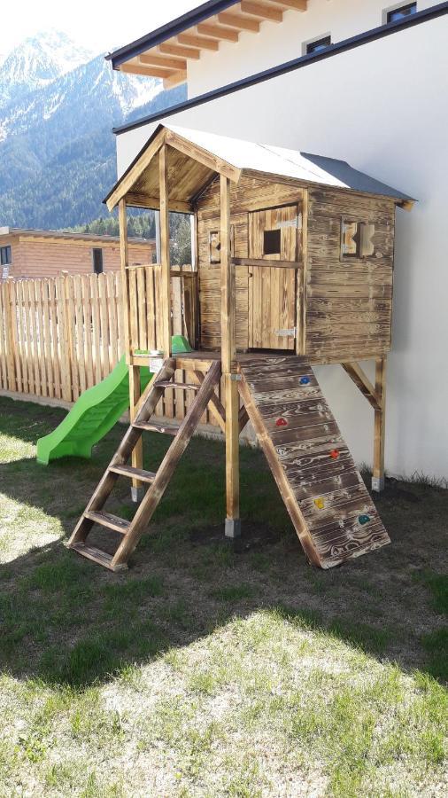 Ferienhaus Sennerhaeusl Sautens Zewnętrze zdjęcie