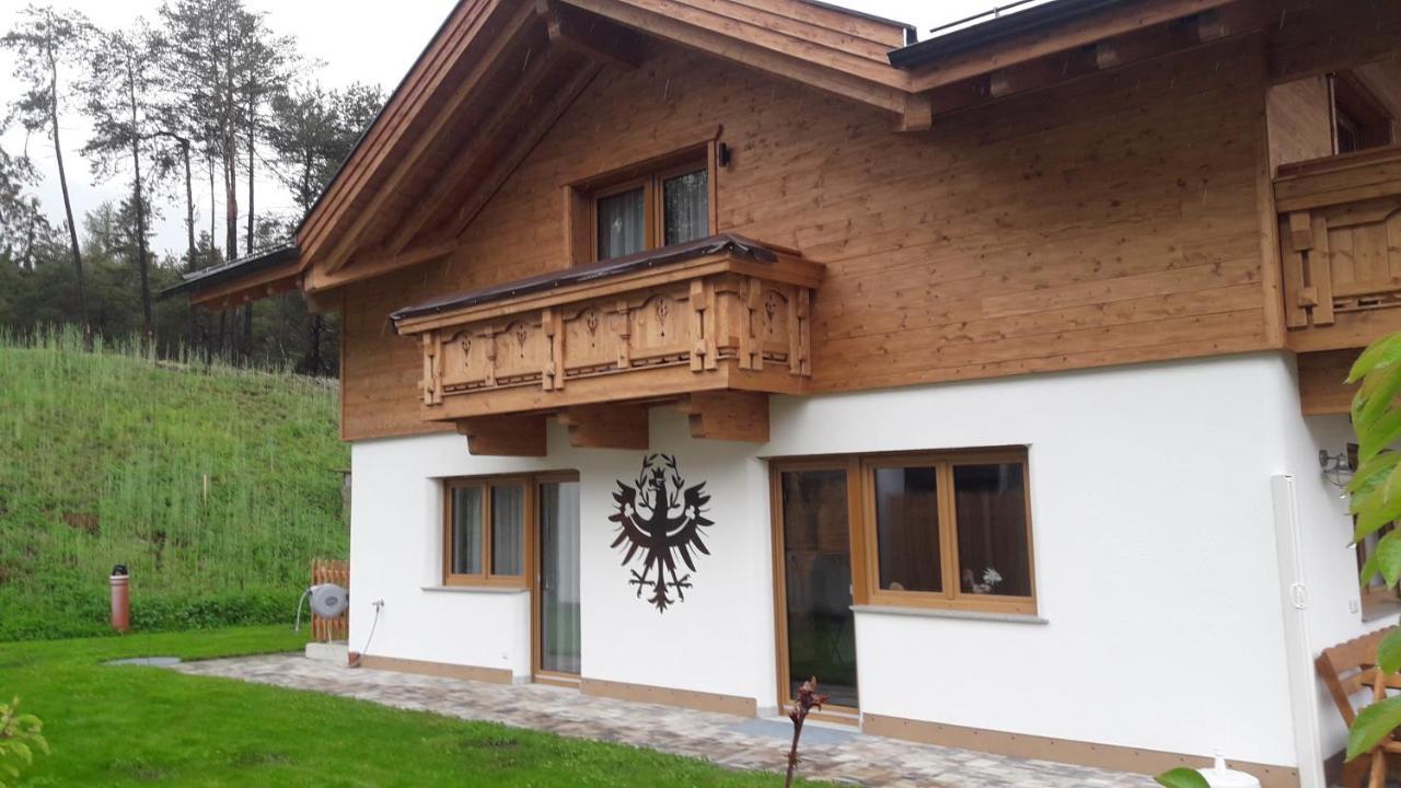 Ferienhaus Sennerhaeusl Sautens Zewnętrze zdjęcie