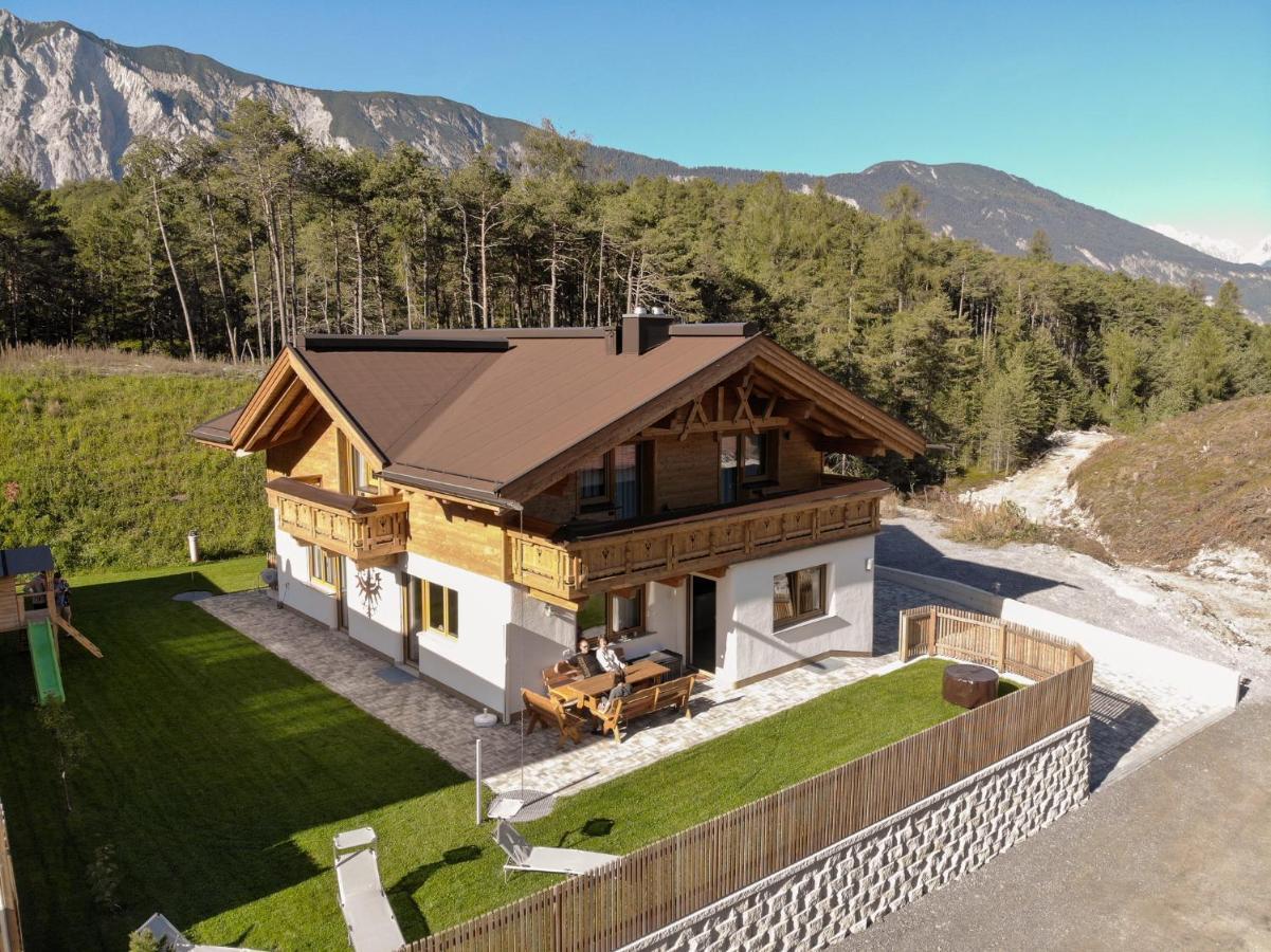 Ferienhaus Sennerhaeusl Sautens Zewnętrze zdjęcie