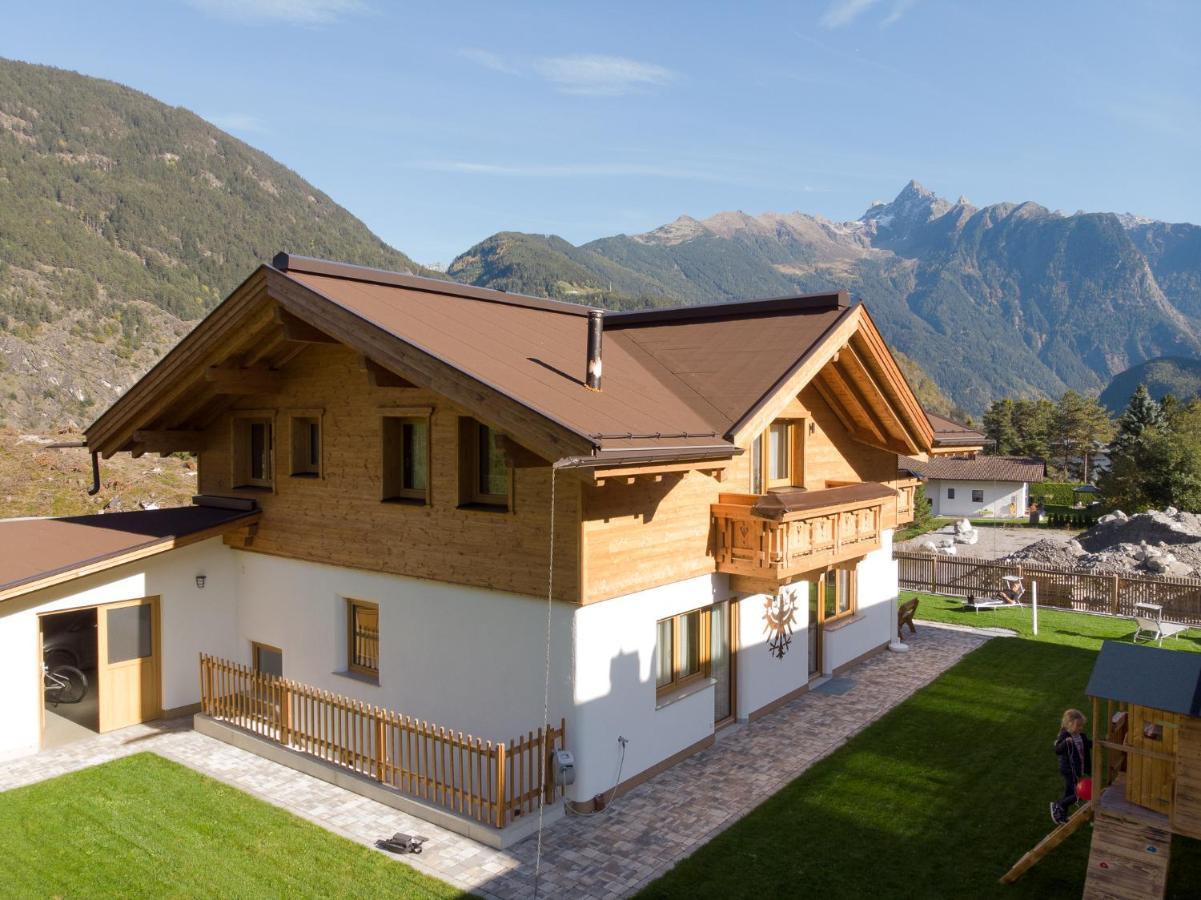 Ferienhaus Sennerhaeusl Sautens Zewnętrze zdjęcie