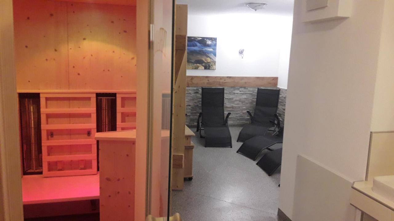 Ferienhaus Sennerhaeusl Sautens Zewnętrze zdjęcie