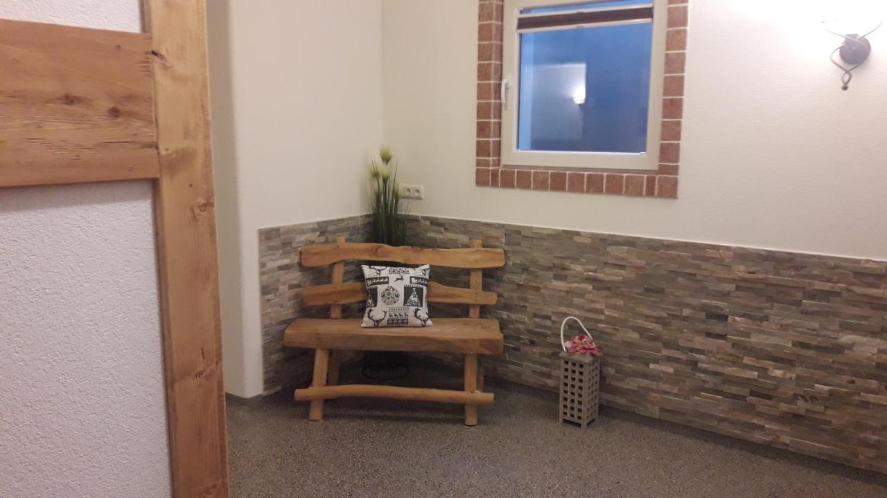 Ferienhaus Sennerhaeusl Sautens Zewnętrze zdjęcie
